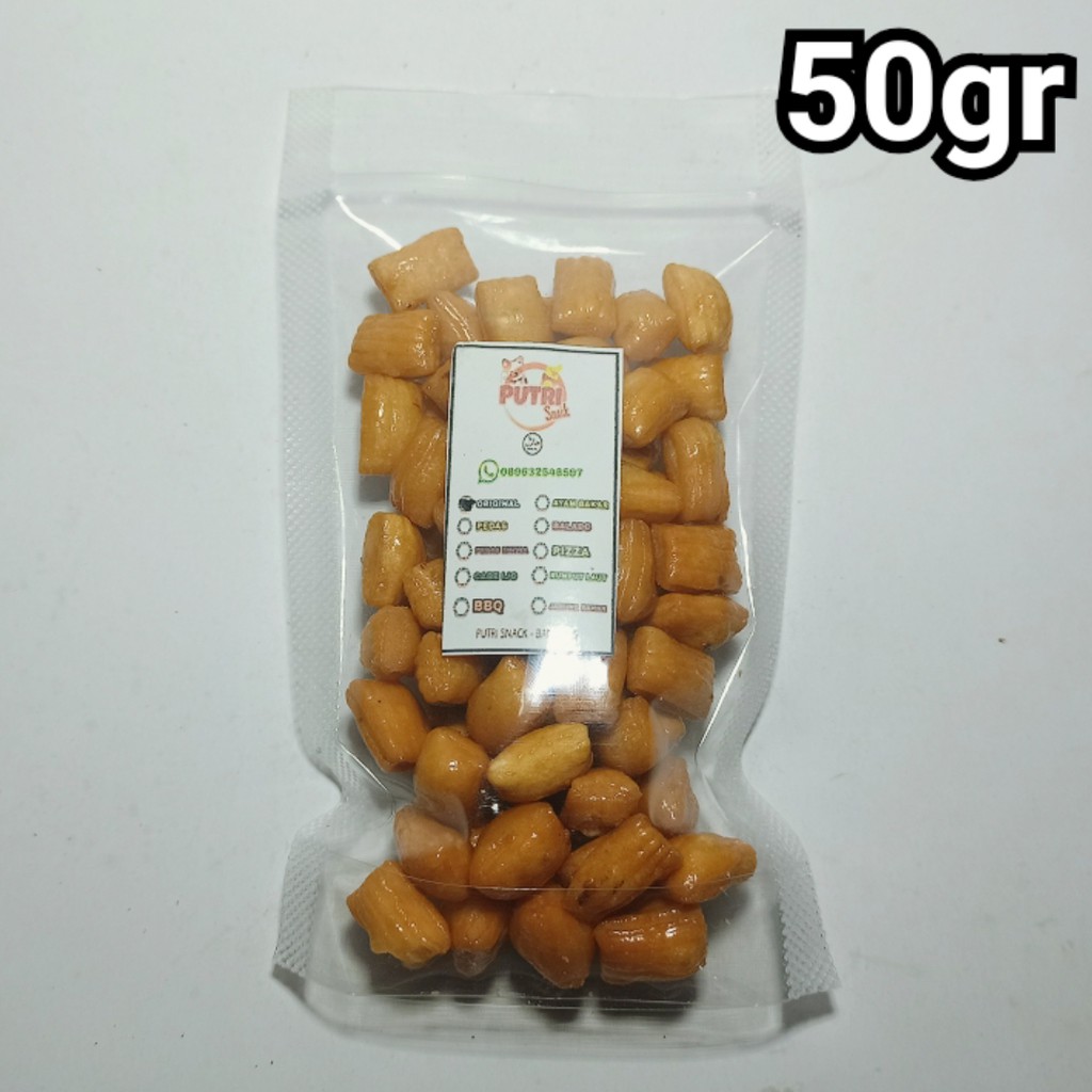 Pangpang 50gr Pang Pang Cemilan Kering