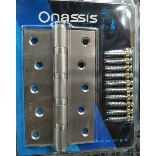  Engsel  pintu  onnassis 5  inch  Shopee Indonesia