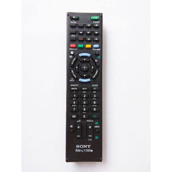 REMOT REMOTE SMART TV LED SONY BRAVIA RM-GD026 GD023 GD033 GD027 GD032 ORIGINAL QUALITY LCD