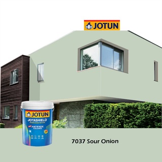 Jual CAT TEMBOK EKSTERIOR JOTUN TOUGH SHIELD/ANTIFADE/EXTREME - SOUR