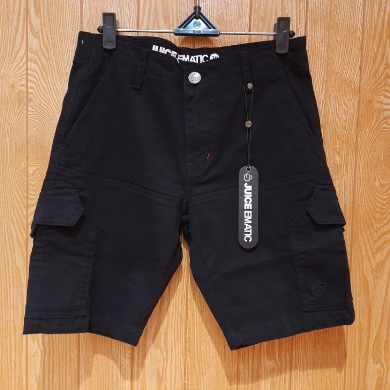 Celana pendek Cargo juice ematic original planet surf [ TERBARU ]