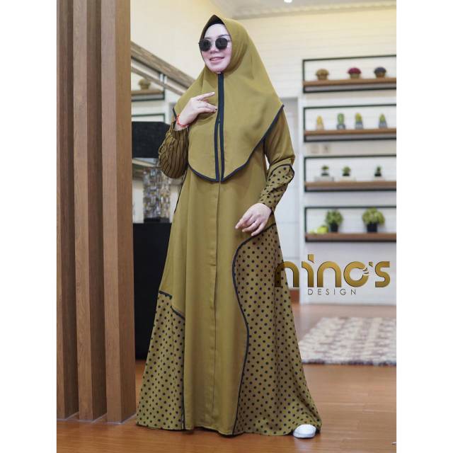 Gamis ninos syari