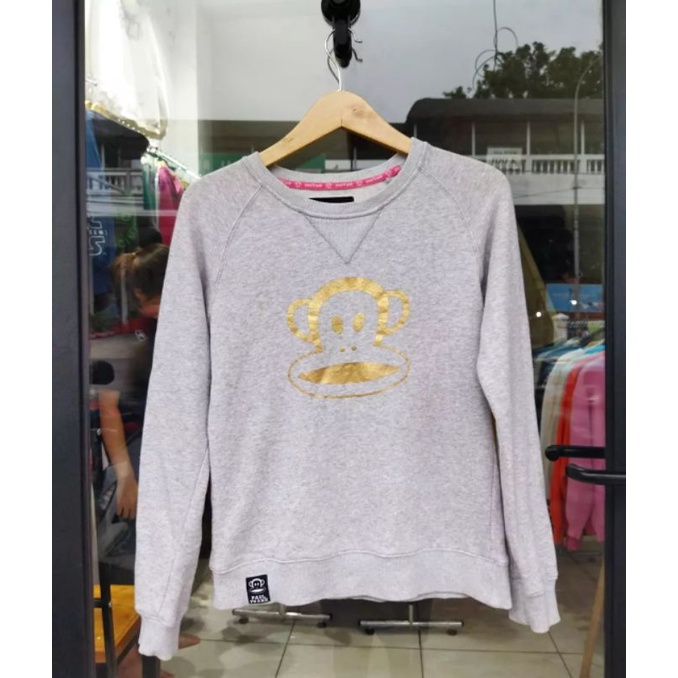 CREWNECK PAUL FRANK SECOND ORIGINAL