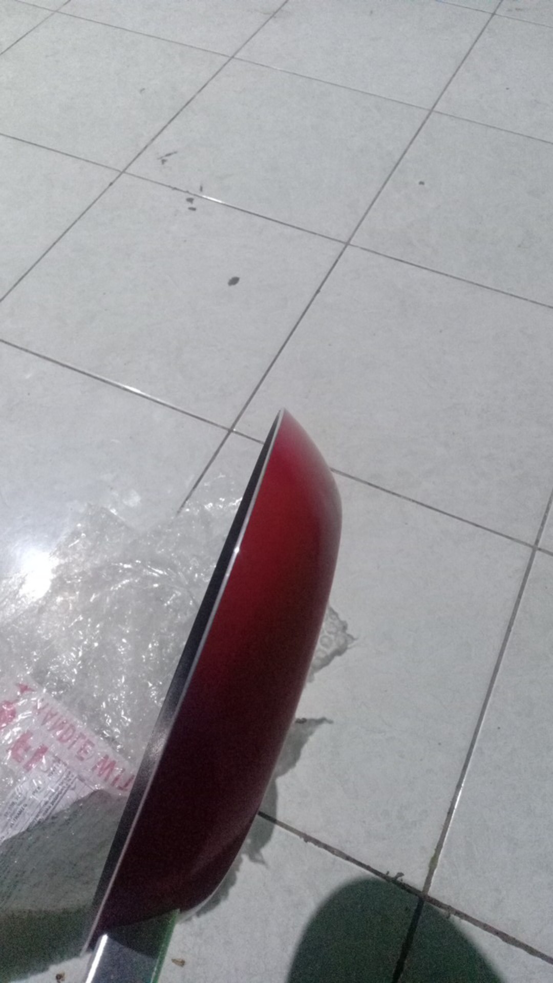 Maxim Valentino Frypan 22cm Wajan Penggorengan Teflon Fry Pan 22 Cm