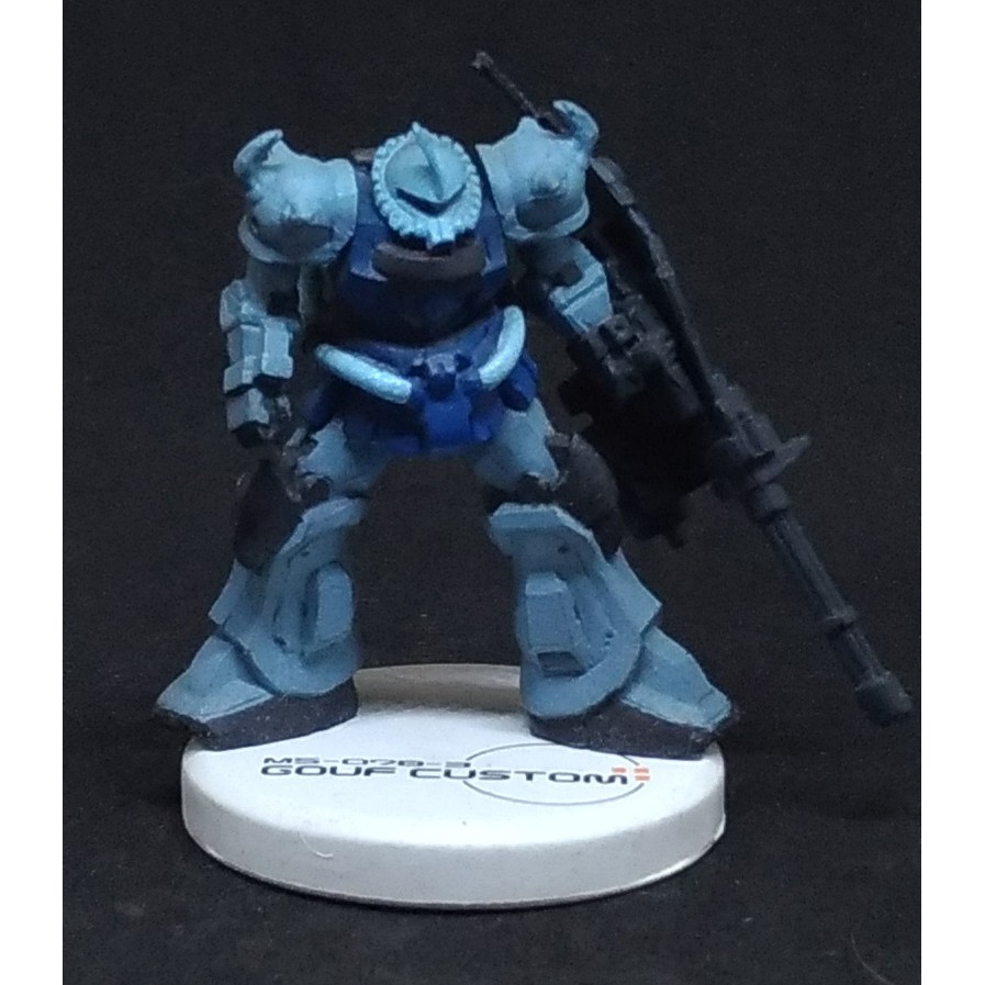 Gundam MFS Gouf Custom