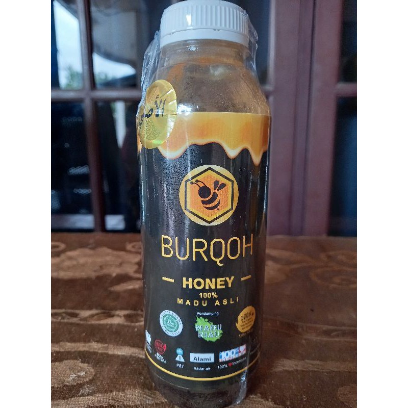 

Madu asli dari hutan riau 100% murni