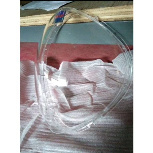 mika kaca lampu depan fino 125 2018