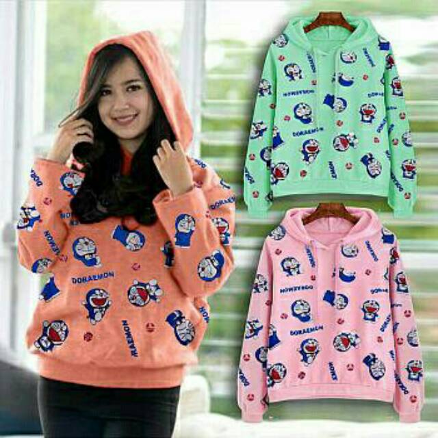 Sweater DORa Hodie_3WARNA_