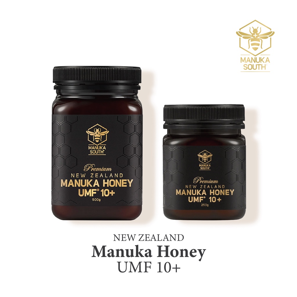 Jual Madu Manuka Honey UMF 10+ (250 Gram) | Shopee Indonesia