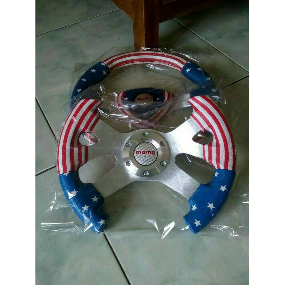 @@PROMO$$   Stir Racing Model Momo F1 / Variasi Mobil / Setir Racing Grosir