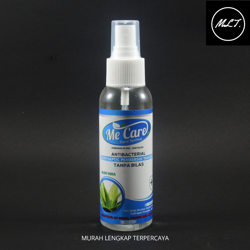 HAND SANITIZER 100 ML PROMO TERMURAH SPRAY MURAH