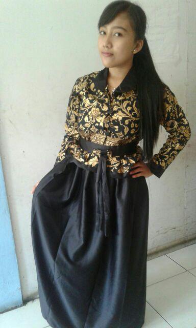 Bajucouple Batikcouple Talita Batik Gmais