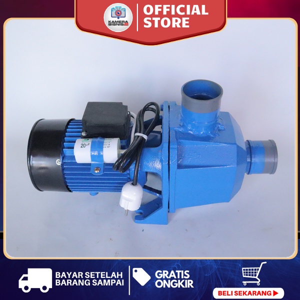 Pompa air JET 500 Pompa kolam 2 inch pompa modifikasi debit besar hemat listrik