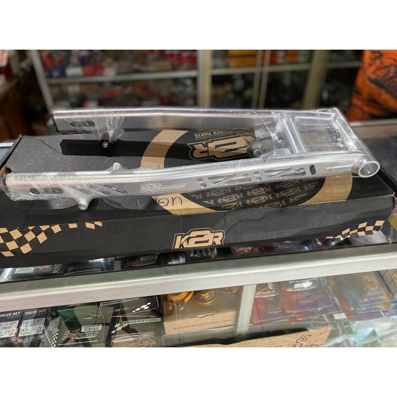 swing arem arm k2r kawahara satria fu old satria fu new