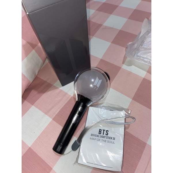 BTS Lightstick Army Bomb Preloved