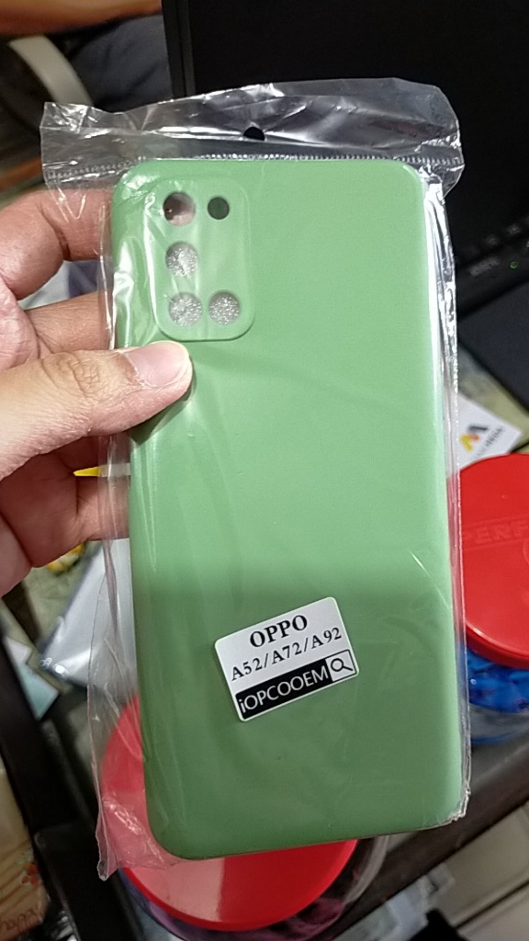 Ready Stock Case OPPO A92 A72 A52 A53 A32 2020 A12 A11K