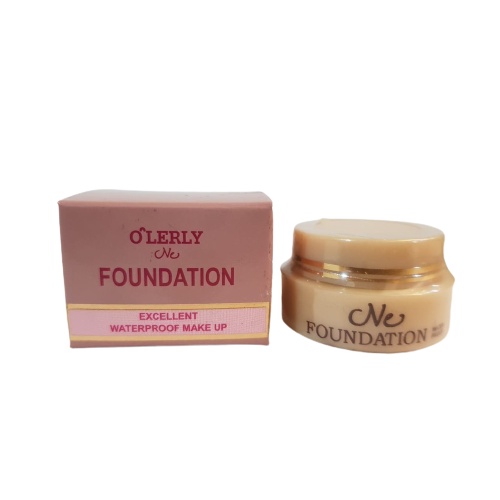 Olerly Foundation 11gr Kode 6