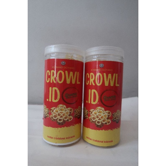 

CROWL ID : KEMBANG GOYANG KREWEL by DIMFOOD