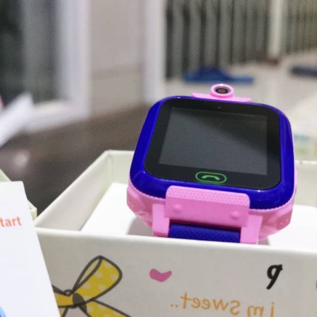 Smartwatch anak