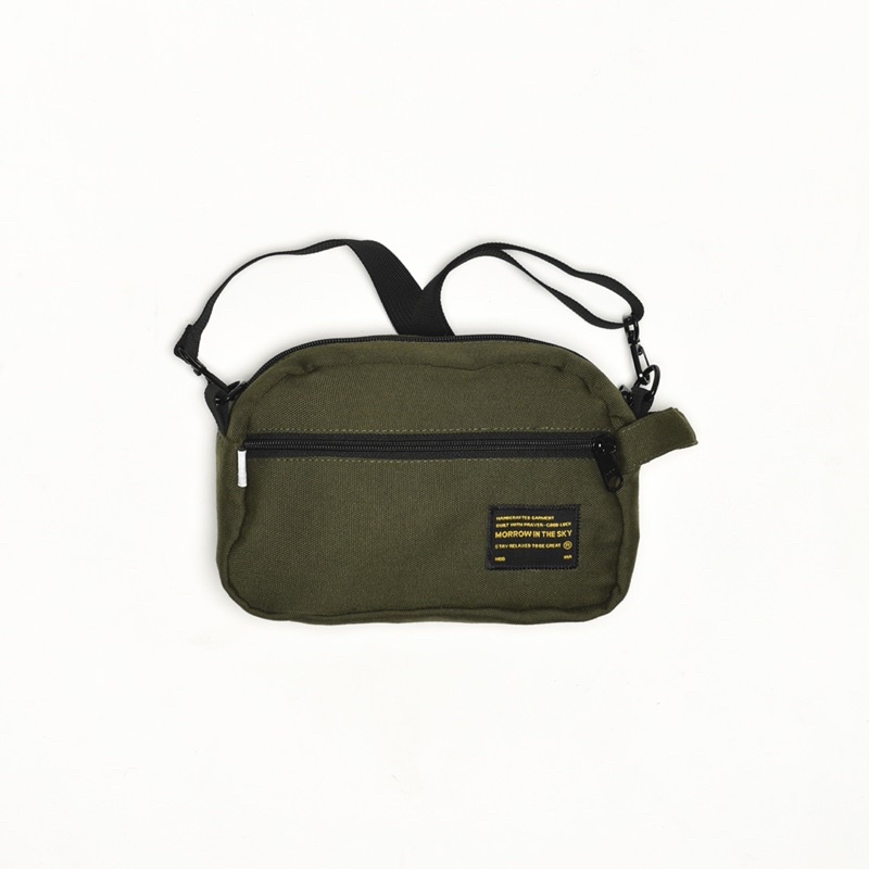 Slingbag - Canvas | Morrowsky