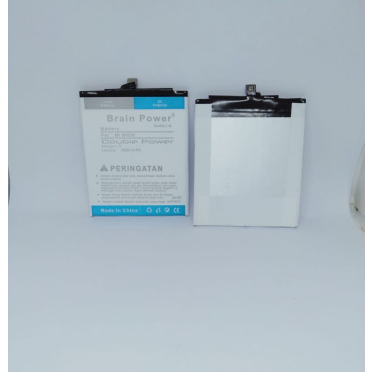 BATRE BATREI XIAOMI REDMI 4A REDMI 4X BN30 DOBEL POWER