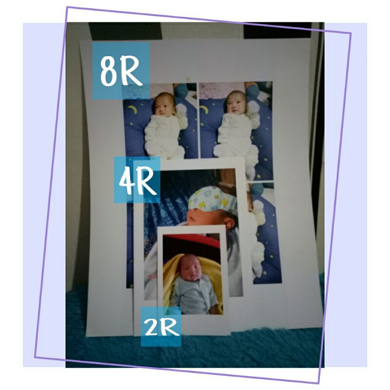 

TERMURAH!!!FOTOALAPOLAROID uk 2R(isi 25Foto)