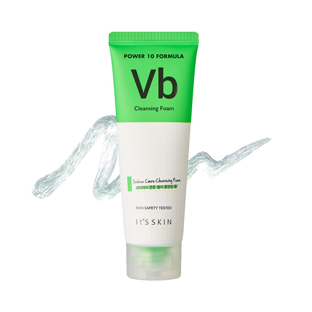 ITS SKIN Power 10 Formula Cleansing Foam VB - 120ml