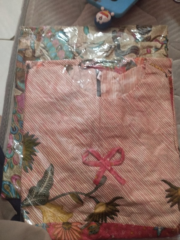 Promo Batik Anak 13-16 Tahun | Kemeja Batik Lengan Pendek | Seragam Batik | Bisa Bayar Ditempat Cod