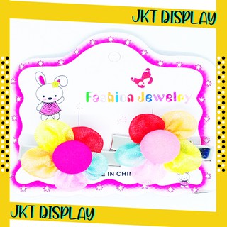  Jepit  Pita  Anak  Motif Colorful JA01 Shopee Indonesia