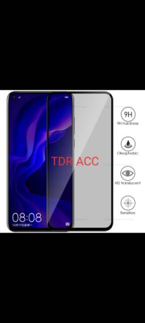 10D ANTI SPY FULL COVER - TEMPERED GLASS VIVO V27E/V25E/V23 5G/V21 4G/V21 5G/V20/V19/V17 PRO/V15 PRO/V15/V11 PRO/V11/VIVO T1 5G/T1 PRO 5G/Z1 PRO/S1/S1 PRO