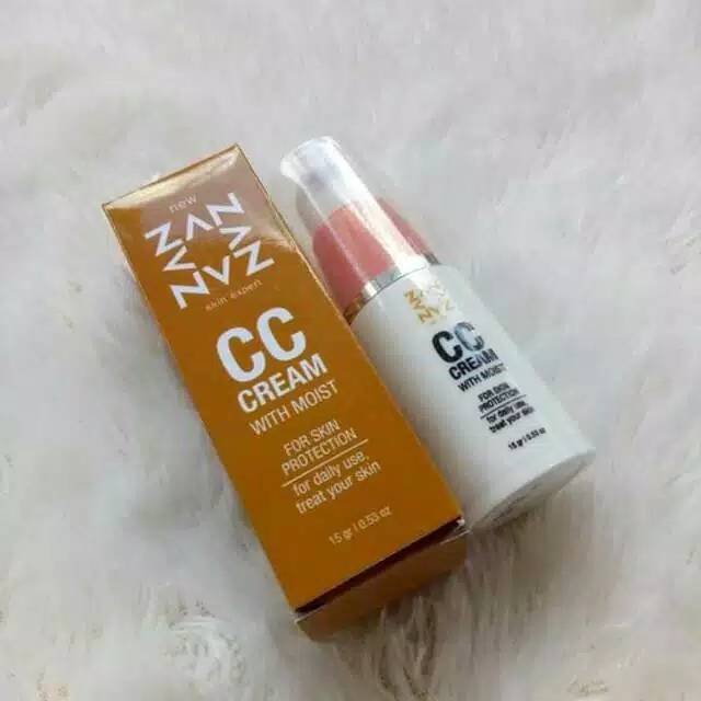Cc Cream New Zan