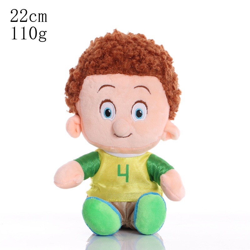 1pc Mainan Boneka Stuffed Plush Hotel Transylvania 2 Dracula Dennis Murray Untuk Hadiah Ulang Tahun Anak