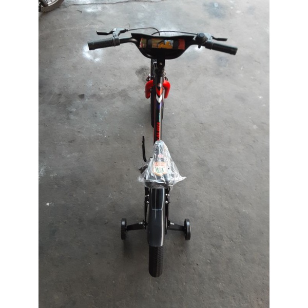 sepeda anak 18 pacific avalon mickey ban jumbo