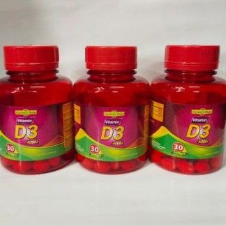 vitamin d3 400iu isi 30