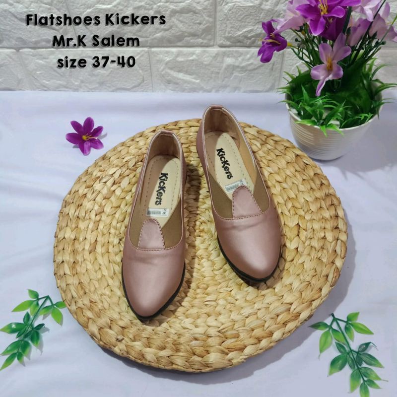 Flatshoes KCKRS Mr.K