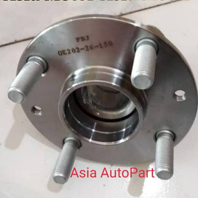 Bearing Laher Roda Belakang Timor Lahar Hub Bearing Belakang Timor