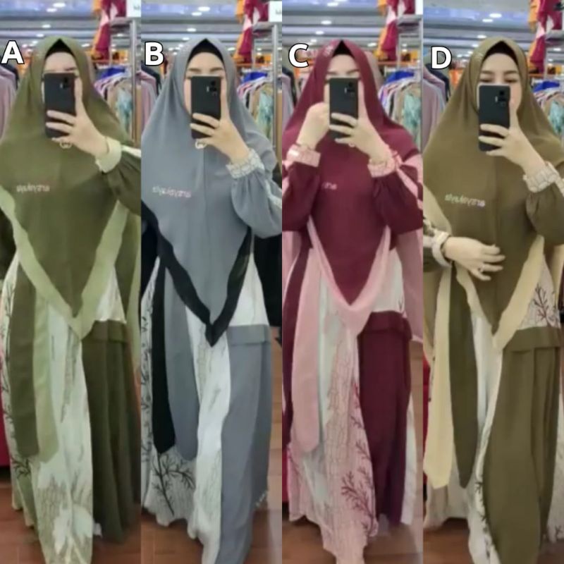 Ayuna syar'i By arsyakayla (READY)