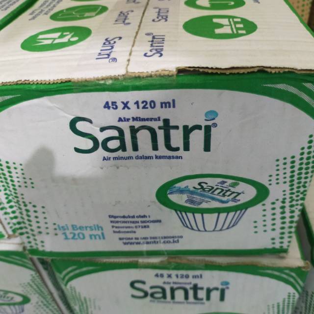 

Santri 120 ml