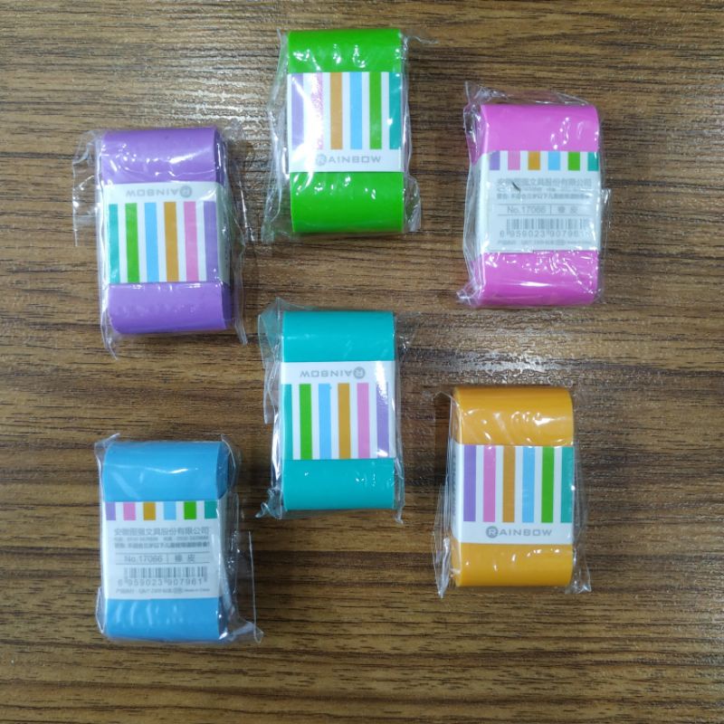 Penghapus pensil MJ614