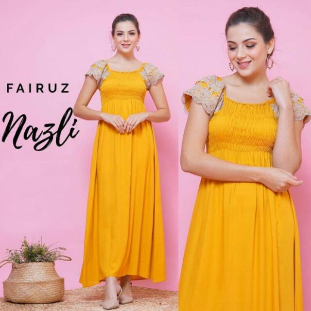DASTER SEMOK FAIRUZ NAZLI