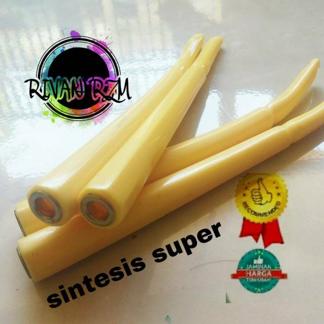 PIPA FILTER CANGKLONG PANJANG GG SINTETIS