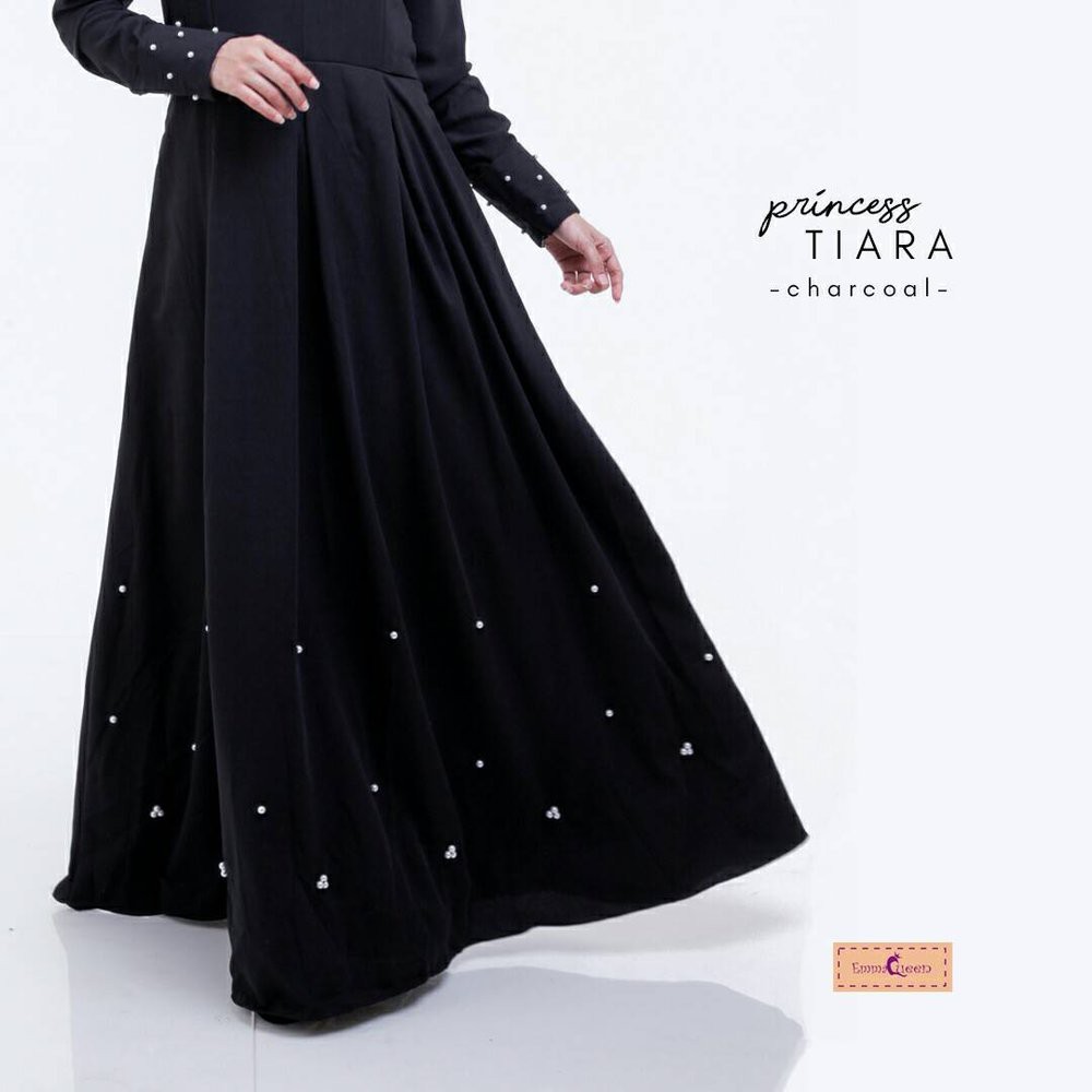 TIARA KIDS DRESS || GAMIS ANAK BY EMMAQUEEN