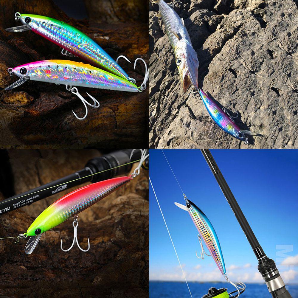 Top Fishing Lures Big Fishing Tackle Aksesoris Pancing Umpan Buatan