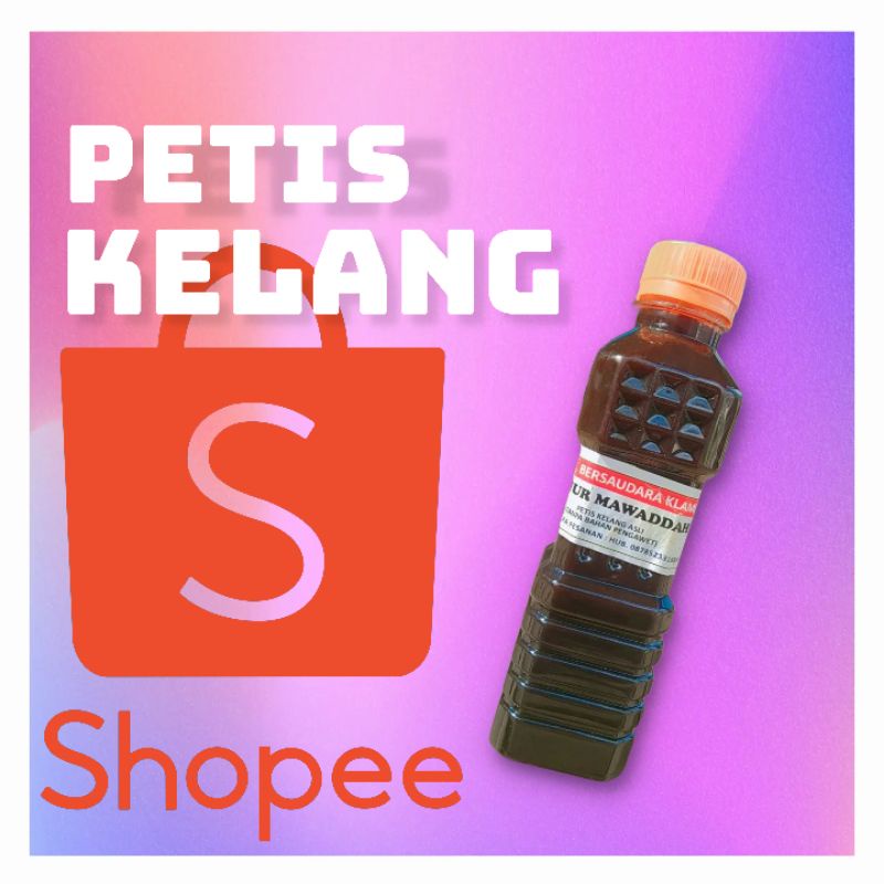 

PETIS KELANG/ ASLI MADURA KLAMPIS PETIS MURAH RASA ENAK