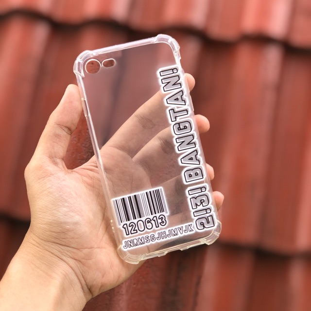 KPOP Custom Greeting Case - Kulkit.id