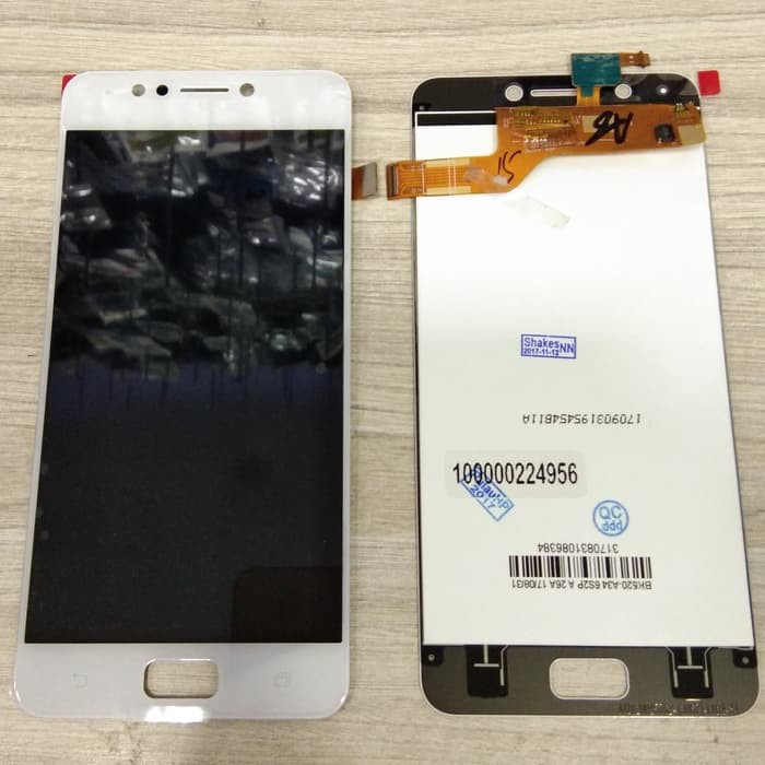 LCD ASUS ZENFONE 4 MAX 5,2 (ZC520KL) + TS WHITE