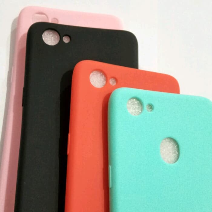 Ready Oppo F7 Soft Case Baby Skin Case F7 Case Slim F7 Soft Jelly Oppo F7