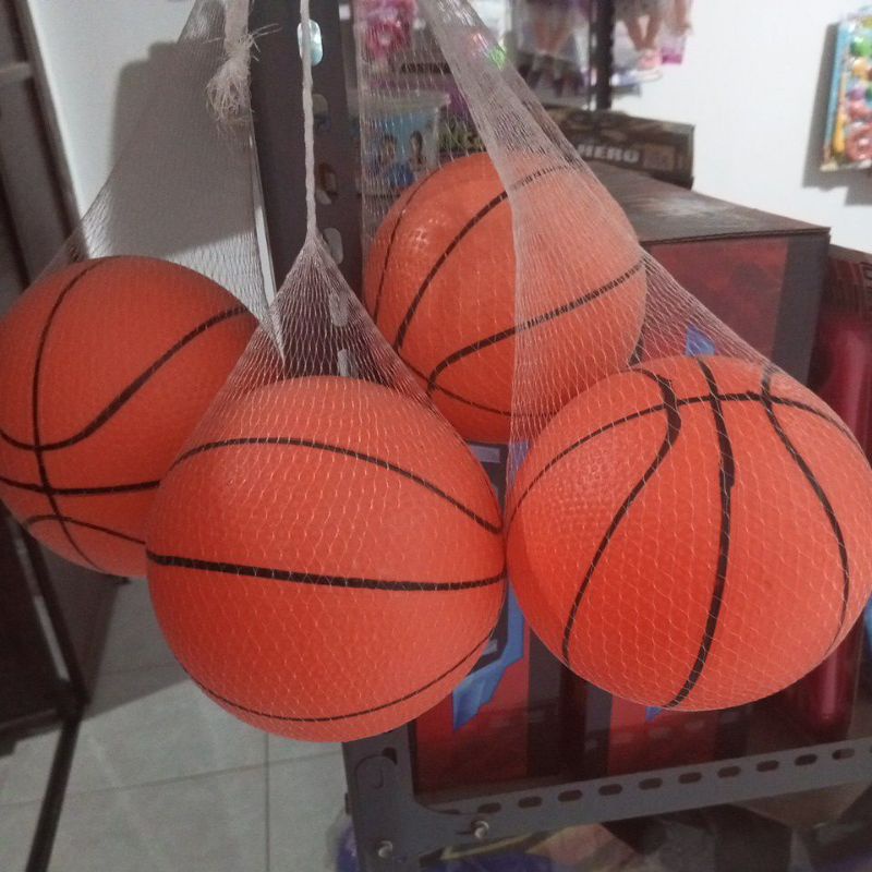 BOLA BASKET MINI - BOLA MAINAN - BOLA BASKET MAINAN - MAINAN ANAK - MAINAN MURAH