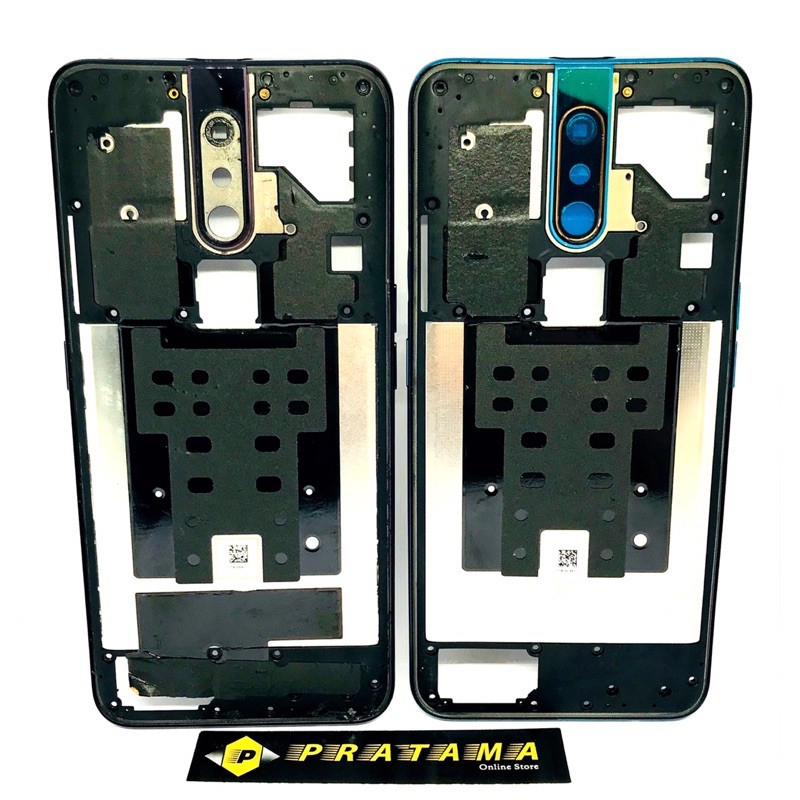 BAZZEL OPPO F11 PRO ORIGINAL BAZZEL TULANG OPPO F11 PRO