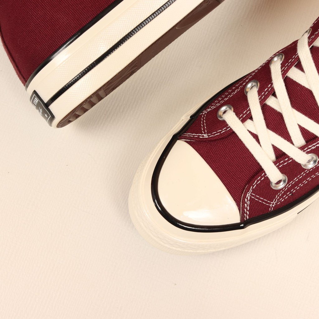 Converse CT 70s Hi Burgundy Egret